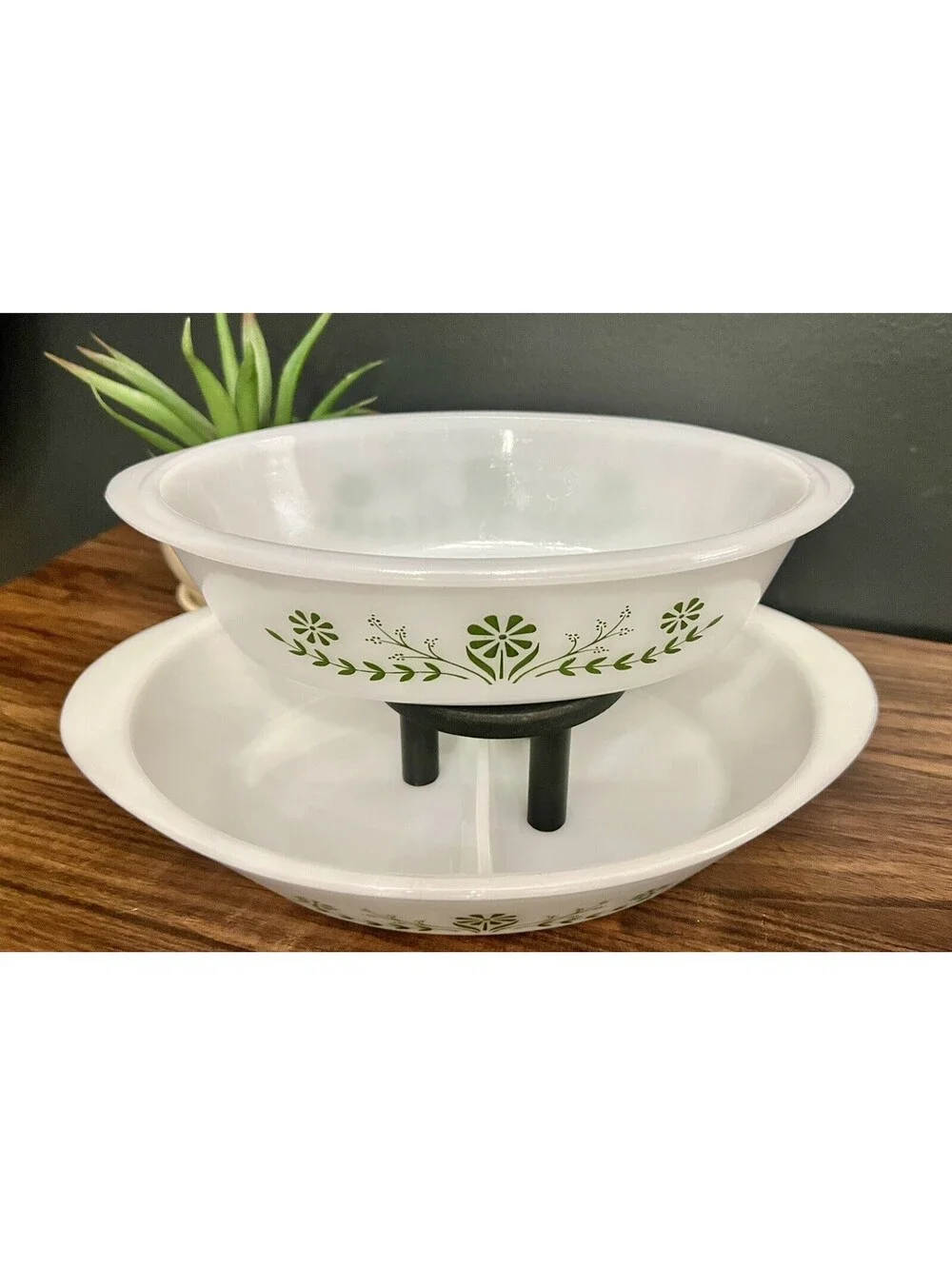 Glasbake add touch
